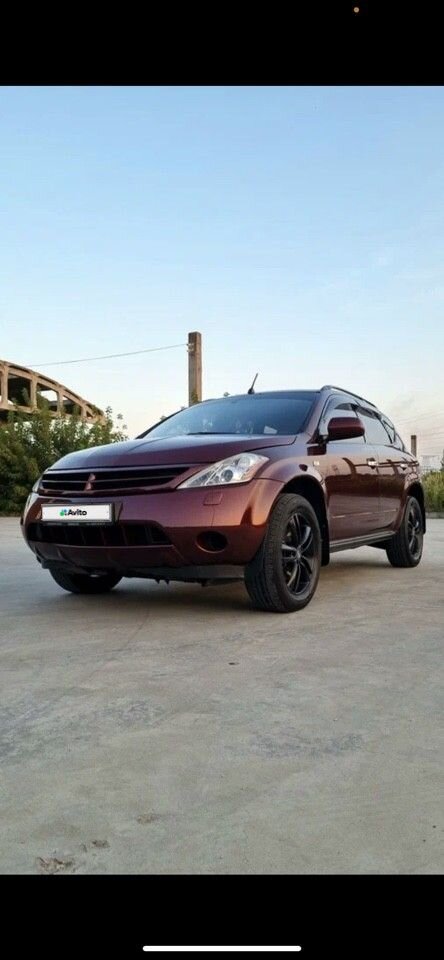 Nissan Murano: фото владельца