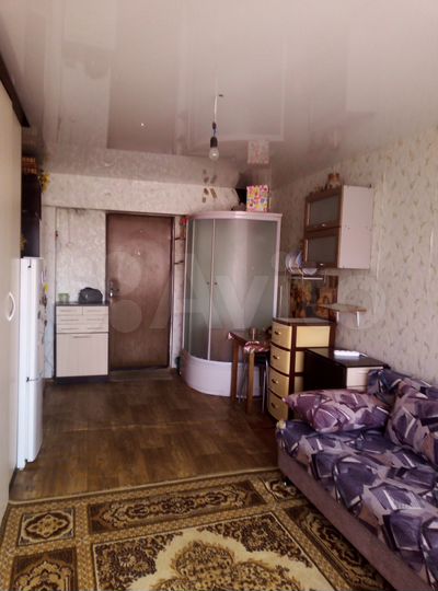 Комната 19 м² в > 9-к., 5/5 эт.