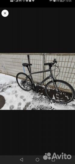 Велосипед бу