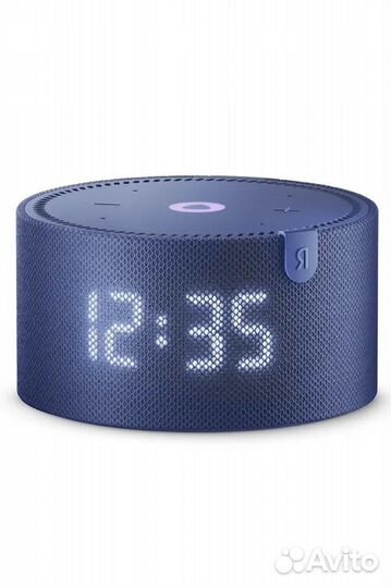 Умная колонка Яндекс Новая Станция Мини