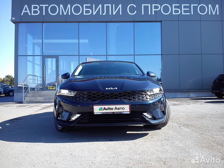 Kia K5 2.0 AT, 2021, 51 796 км