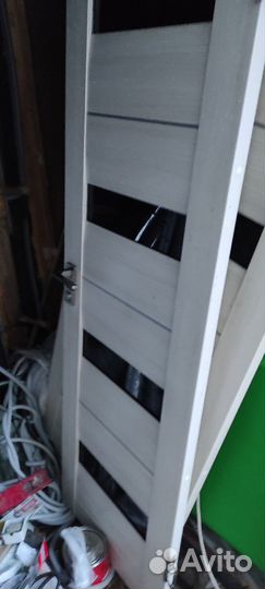 Межкомнатные двери бу с коробкой