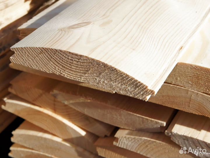 Блок хаус от производителя