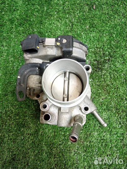 Дроссельная заслонка Kia Rio QB G4FA 2016