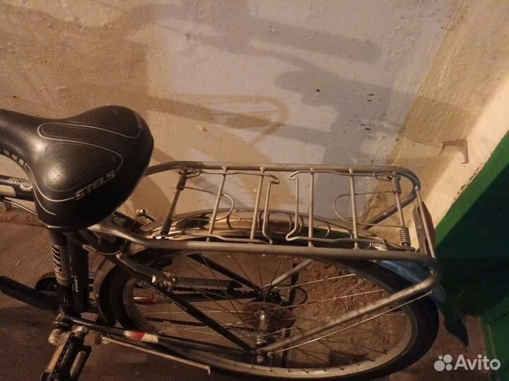 Велосипед Стелс Лидер. Обмен