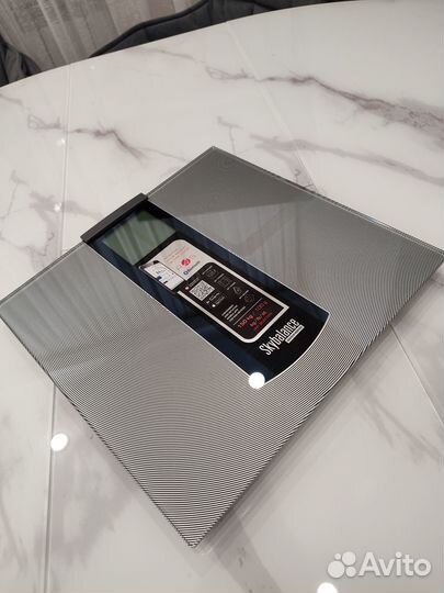 Умные напольные весы Redmond SkyBalance 740S