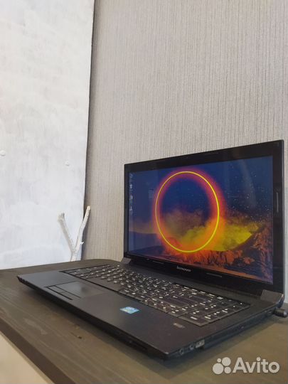 Шустрый ноутбук для учёбы, работы/i3