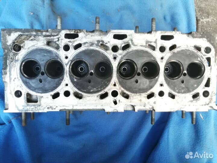 Двигатель на opel z1.9bt