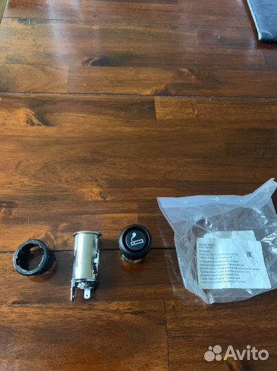 Прикуриватель Suzuki Jimny 2021