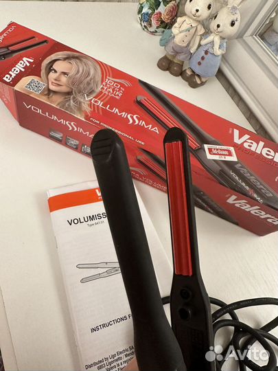 Прикорневой обьем для волос Valera (Швейцария)