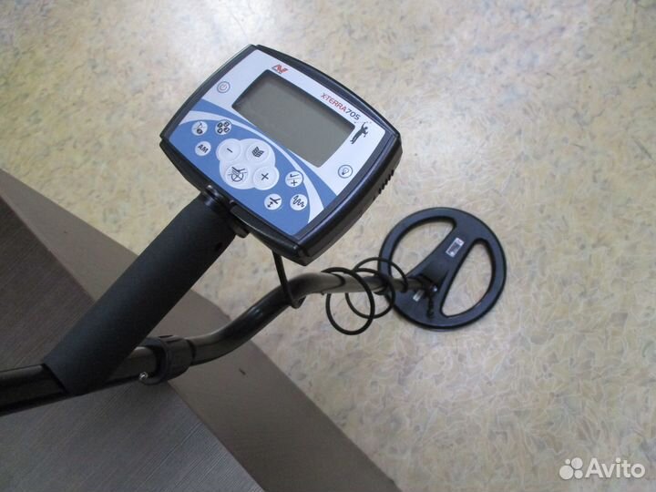 Металлоискатель Minelab X-Terra 705 NEW
