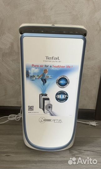 Очиститель воздуха tefal