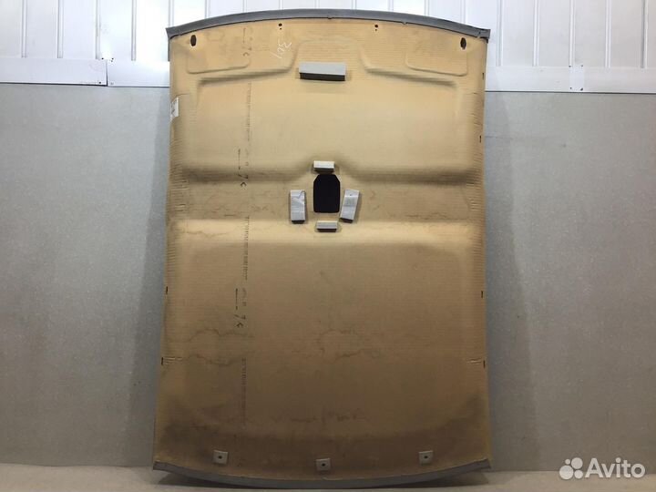 Обшивка потолка Hyundai Accent II (тагаз) 2000-201