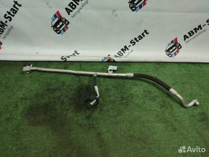 Трубка кондиционера Bmw 530I F10 N52B30A 2011