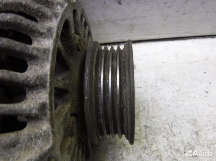 Генератор Hafei Brio 02-10