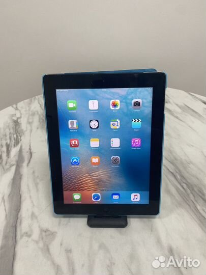 iPad 3rd Generation 9.3.6 64Gb Wi-Fi + Sim