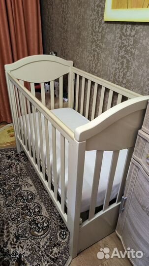 Кровать детская