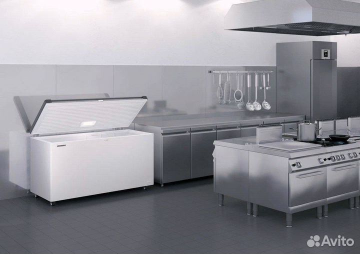 Морозильный ларь liebherr EFL 4655 Новый