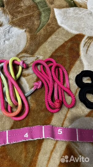 Предметы для художественной гимнастики