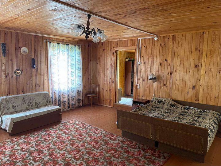 Дача 60 м² на участке 10 сот.