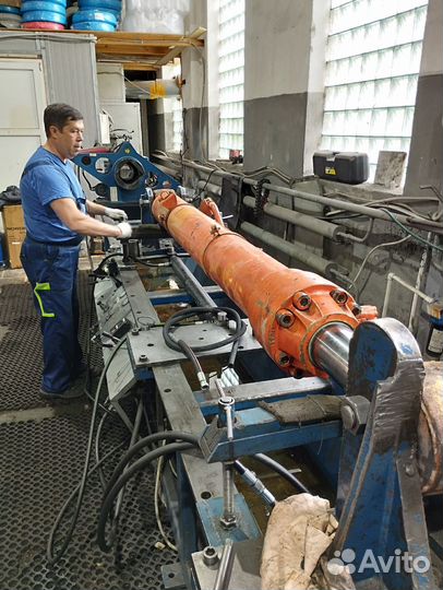 Ремонт гидроцилиндров