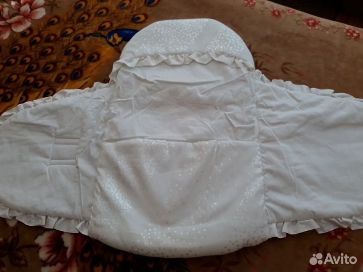 Конверт на выписку