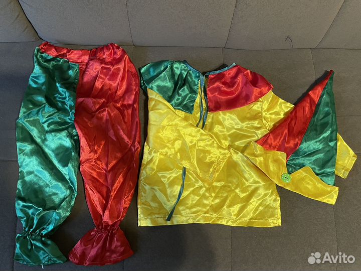 Детский карнавальный костюм