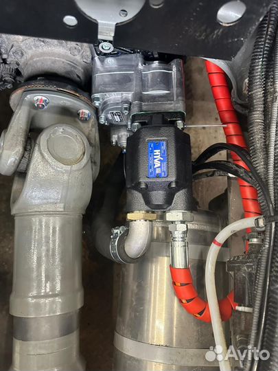 Гидравлика Гидрофикация тягачей