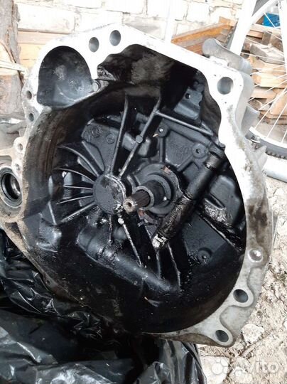 МКПП Nissan Primera P12, Almera, Almera Classic