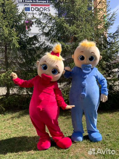 Ростовая кукла