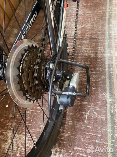 Велосипед подростковый Attack 20 Bicyle junior