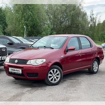 FIAT Albea 1.4 MT, 2007, 186 000 км, с пробегом, цена 379 000 руб.