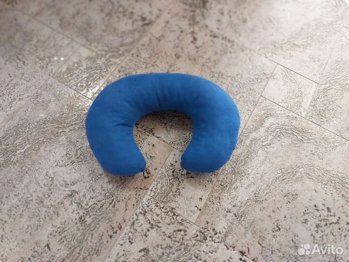Подушка ортопедическая для путешествий, под шею
