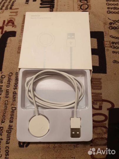 Зарядка для apple watch