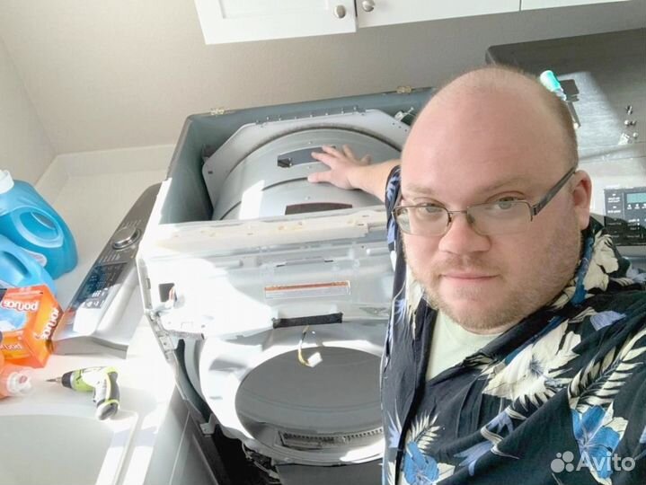 Сделаю стиральную машину