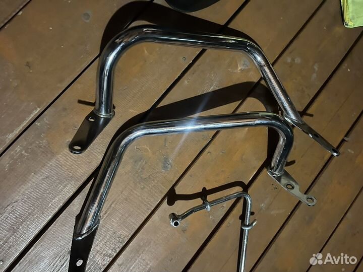 Дуги yamaha xvs 1100 dragstar