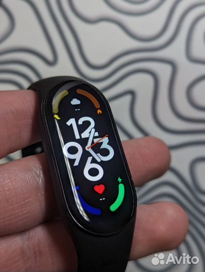 Xiaomi mi band 7