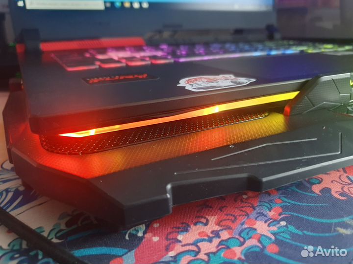 Игровой ноутбук asus rog strix g15