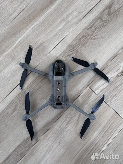 DJI Mavic Air 2 - на зап части (ND фильтры, пульт)