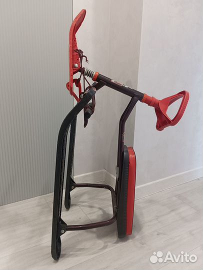 Детский снегокат