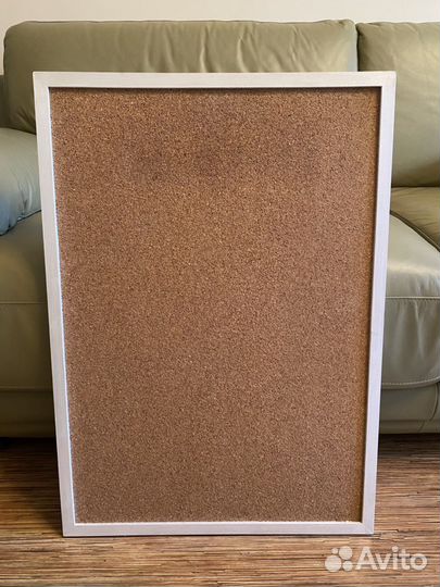 Пробковая доска