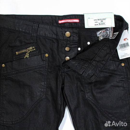 Джинсы женские 44-46 р-р новые