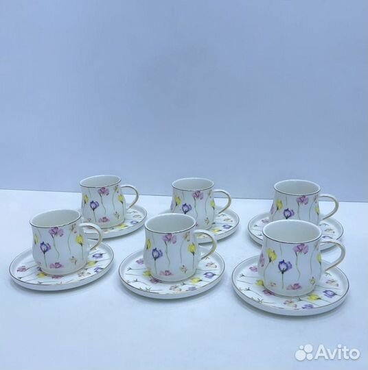 Чайные чашки