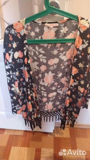 Кимоно Tom Tailor XL