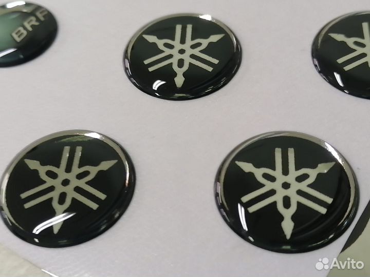 Значок логотип yamaha