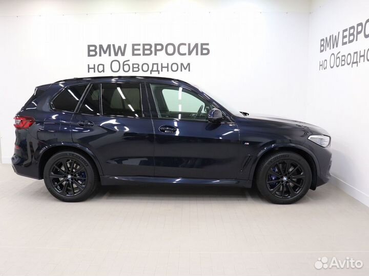 BMW X5 3.0 AT, 2020, 68 196 км