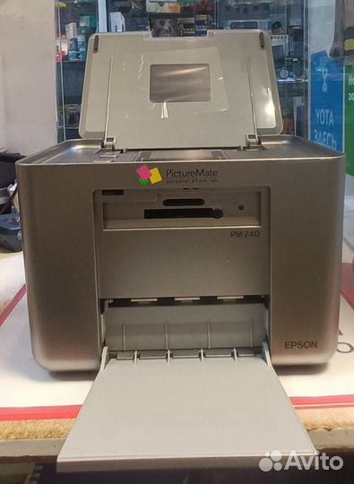 Принтер epson PM240