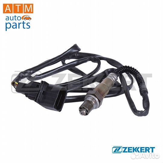 Датчик кислорода Volkswagen Polo 05- Passat V 00- Audi A6 01- A4 94- A3 96- Zekkert