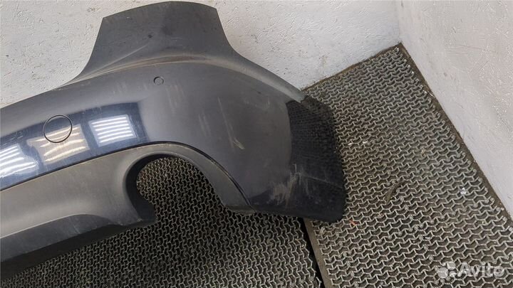 Бампер Audi A6 (C7), 2013