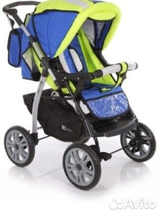 Коляска 3 в 1
